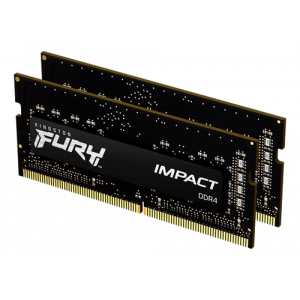 SODIMM DDR4 16GB 3200MHz Kingston FURY Impact 2x8G