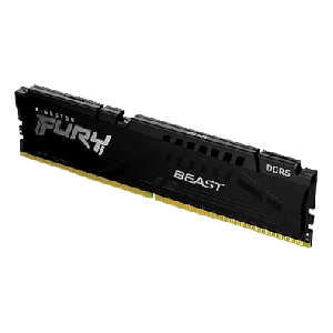 Kingston FURY Beast 16GB (1*16) 5600MT DDR5 CL36 DIMM