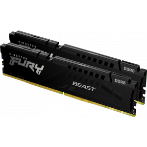 Kingston 5600MHz 32GB (2 x 16GB) DDR5 Fury Impact PnP CL40 SODIMM