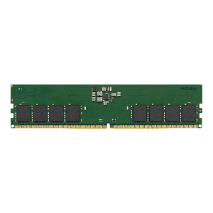 16GB 5600MT/s DDR5 Non-ECC CL46 DIMM 1Rx8 KVR56U46BS8-16