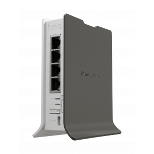 hAP ax lite LTE6 with RouterOS L4 license L41G-2axD&FG621-EA