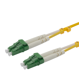 OS2 fiber patch cables are used to connect devices in places like data centers and offices. They are perfect for high-speed internet connections 1G to 400G.The special bend-insensitive design (G.657.A2) means they don't lose signal when bent or twisted, m