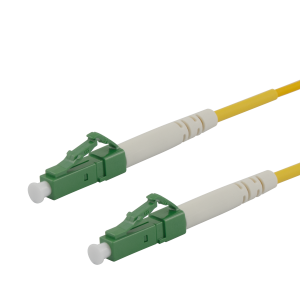OS2 fiber patch cables are used to connect devices in places like data centers and offices. They are perfect for high-speed internet connections 1G to 400G.The special bend-insensitive design (G.657.A2) means they don't lose signal when bent or twisted, m