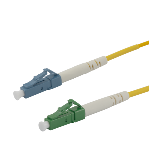 OS2 fiber patch cables are used to connect devices in places like data centers and offices. They are perfect for high-speed internet connections 1G to 400G.The special bend-insensitive design (G.657.A2) means they don't lose signal when bent or twisted, m