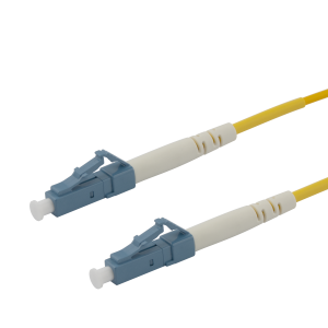 OS2 fiber patch cables are used to connect devices in places like data centers and offices. They are perfect for high-speed internet connections 1G to 400G.The special bend-insensitive design (G.657.A2) means they don't lose signal when bent or twisted, m