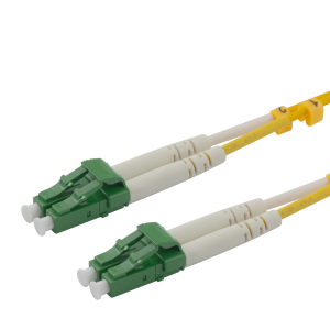 OS2 fiber patch cables are used to connect devices in places like data centers and offices. They are perfect for high-speed internet connections 1G to 400G.The special bend-insensitive design (G.657.A2) means they don't lose signal when bent or twisted, m