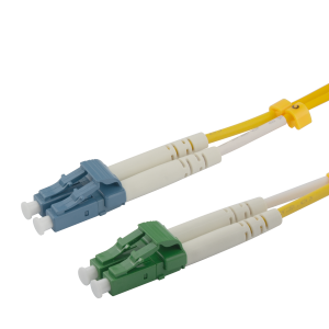 OS2 fiber patch cables are used to connect devices in places like data centers and offices. They are perfect for high-speed internet connections 1G to 400G.The special bend-insensitive design (G.657.A2) means they don't lose signal when bent or twisted, m