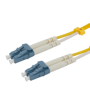 OS2 fiber patch cables are used to connect devices in places like data centers and offices. They are perfect for high-speed internet connections 1G to 400G.The special bend-insensitive design (G.657.A2) means they don't lose signal when bent or twisted, m