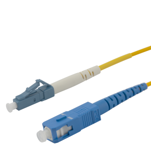 OS2 fiber patch cables are used to connect devices in places like data centers and offices. They are perfect for high-speed internet connections 1G to 400G.The special bend-insensitive design (G.657.A2) means they don't lose signal when bent or twisted, m