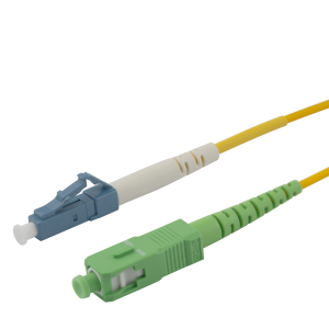 OS2 fiber patch cables are used to connect devices in places like data centers and offices. They are perfect for high-speed internet connections 1G to 400G.The special bend-insensitive design (G.657.A2) means they don't lose signal when bent or twisted, m