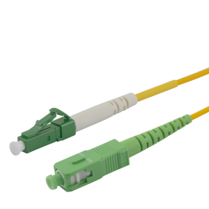 OS2 fiber patch cables are used to connect devices in places like data centers and offices. They are perfect for high-speed internet connections 1G to 400G.The special bend-insensitive design (G.657.A2) means they don't lose signal when bent or twisted, m