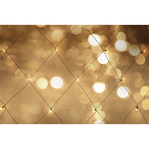 LED ljusnät 300x200cm 108 dioder inomhus/utomhus