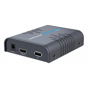 120m HDMI KVM Extender over Network Cable LKV373KVM