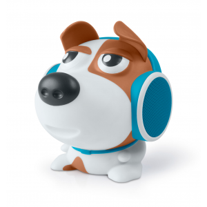 M-315 DOG, Portabel, Högtalare, 4W, Stereo, Hund M-315 DOG