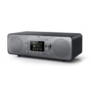 M-885 DBT, Mikrosystem, DAB+, FM, CD, 8W, Träd M-885 DBT