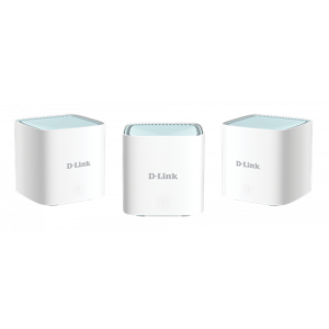 EAGLE PRO AI AX1500 Mesh-system, 3-pack, vit M15-3