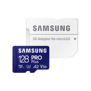 Samsung MicroSD Pro Plus 128GB