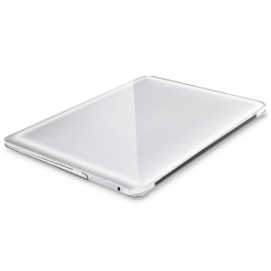 MacBook Pro 16" 2020, CLIP ON Ridget Case, Transparent MBPRO16CLIPONTR