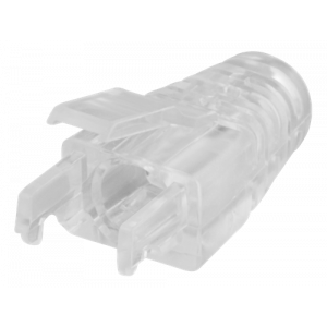 Brytskydd för RJ45 transparent, 20-pack