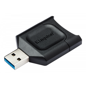 Kingston MobileLite Plus USB 3.1 SDHC/SDXC UHS-II