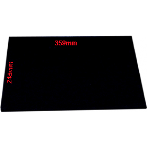 Carbon filter - 24,5x35,9cm. Cylinda 200 series NQ-3516