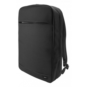 Ryggsäck, för laptops upp till 15,6", polyester, svart NV-807