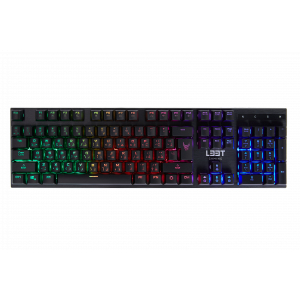 OSEBERG Semi-Mechanical Gaming Keyboard w.Rainbow (AR) OSEBERG ARABIC