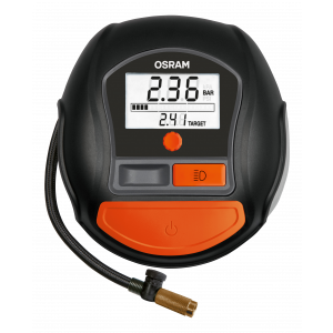 TYREinflate 1000, black/orange OTI1000