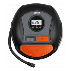 TYREinflate 450, black/orange OTI450