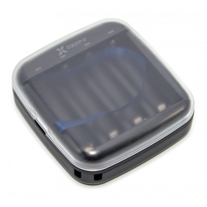 Multi-Charger for AA/AAA Batteries OXO-CX4