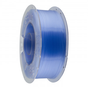 EasyPrint PLA - 1.75mm - 1 kg - Transparent Blue PC-EPLA-175-1000-TB