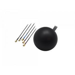 Combo MIMO mobile/GNSS/WIFI roof sma antenna PR1KCO28