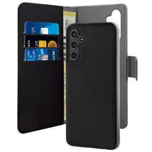 Samsung Galaxy A14 5G wallet, detachable, black PUSGA14BOOKC3BLK