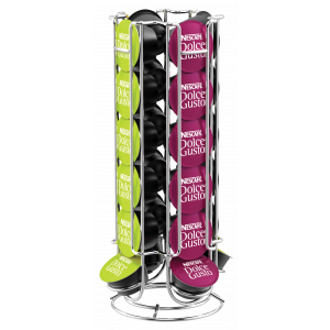 CapStore Lungo - Dolce Gusto Kapselhållare, 24 st Parco 24-L
