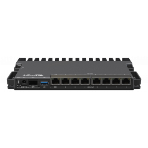 RB5009UPr+S+IN with RouterOS L5 license indoor case RB5009UPr+S+IN