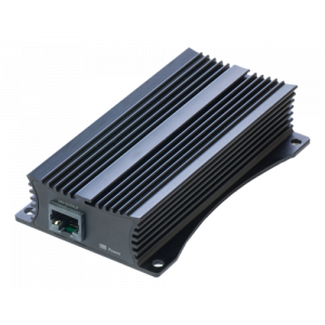 48 to 24V 10/100/1000Mbps PoE converter 802.3af support, 802.3at PoE plus support RBGPOE-CON-HP