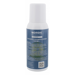 Rengöringsspray för rakapparater, 100ml RE02590_Aurora