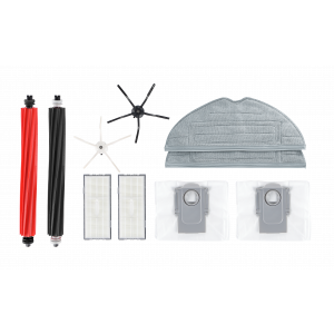 Roborock S8, S8+, S8 Pro Ultra, RFK011, Tillbehör 10 delar