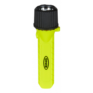 Automotive ATEX 200 lm torch, hazard safe with 4 x AA RT5185
