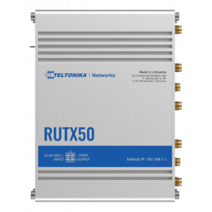 RUTX50 Router with 5G and WIFI5 RUTX50 000000