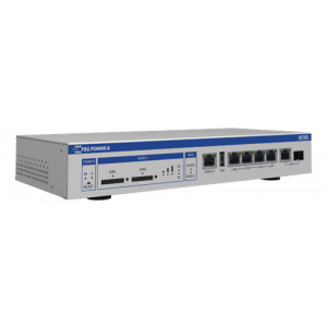 RUTXR1 2x Sim 4x Eth 1x Combo SFP/Eth port rack mounted RUTXR1000000