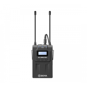 Dual channel UHF Wireless receiver RX8 Pro