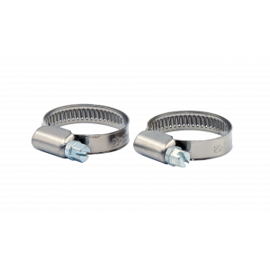 Slangklämma 20-32 mm, rostfritt stål, 2 st. RYHC03