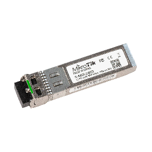 SFP 1.25G module for 80km links with Dual LC S-55DLC80D
