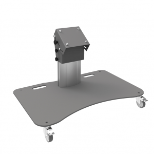 Stage Trolley 350mm Panels <65",65 S062.0535-65W