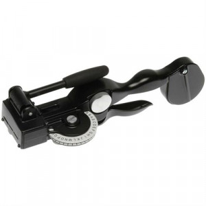 M1011 Rhino Embosser Kit, black S0720090