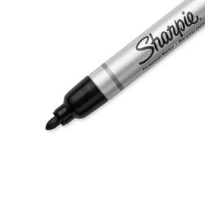 Permanent Marker Pro bullet nib 1,0-3,0mm Black S0945720