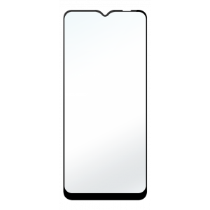 Skärmskydd för Samsung Galaxy A22, 2,5D härdat glas, 9H hårdhet SCRN-A22