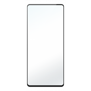 Skärmskydd för Samsung Galaxy A73, 2,5D härdat glas, 9H hårdhet SCRN-A73