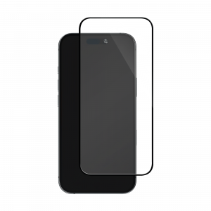 Crafted from tempered glass with 9H hardness, this protector not only guards against scratches but also stands stronger against impacts. Its anti-shatter technology keeps shattered pieces together, making sure the crushed glass is collected under the film